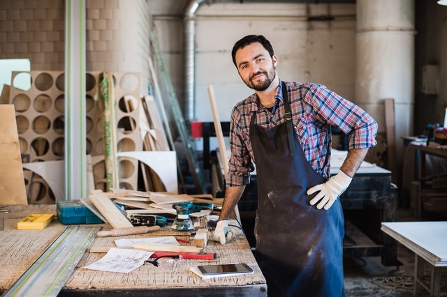 Carpenters Barnes, Castelnau, SW13