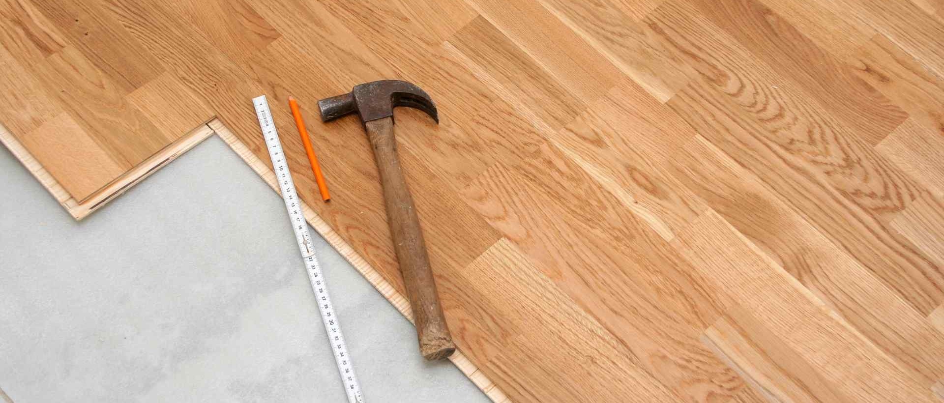 floor fitters SW13