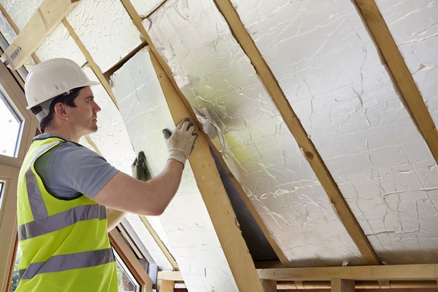 Loft Insulation Barnes, Castelnau, SW13