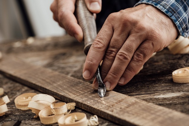 Woodworking Barnes, Castelnau, SW13